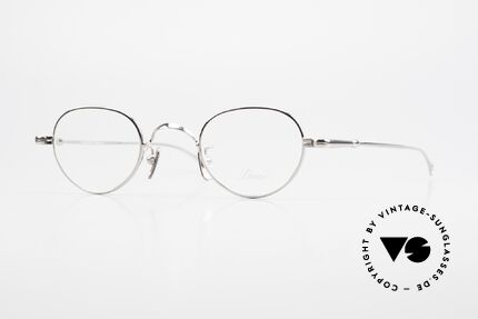 Lunor V 103 Timeless Eyeglass-Frame Details