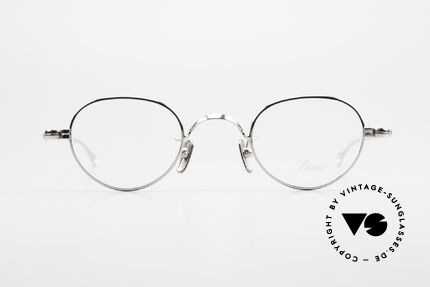 Lunor V 103 Timeless Eyeglass-Frame, without ostentatious logos (but in a timeless elegance), Made for Men and Women