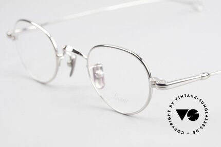 Lunor V 103 Timeless Eyeglass-Frame, from the 2011's collection, but in a well-known quality, Made for Men and Women