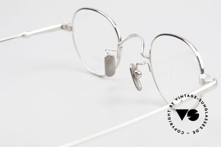 Lunor V 103 Timeless Eyeglass-Frame, Size: small, Made for Men and Women