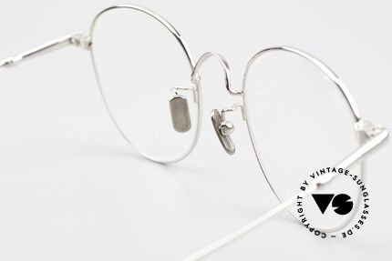 Lunor V 111 Big Panto Glasses Men PP, Size: large, Made for Men