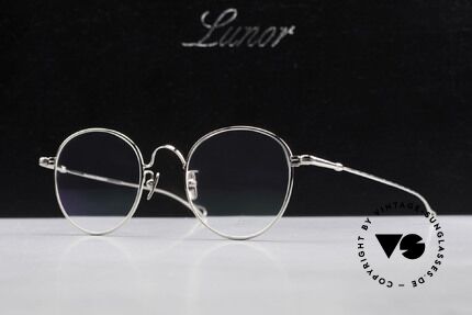 Lunor V 111 Big Panto Glasses Men PP, Size: large, Made for Men