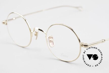 Lunor V 110 Lunor Round Glasses GP Gold, model V110: an eyewear classic for ladies & gentlemen, Made for Men and Women Lunor V 110 Lunor Round Glasses GP Gold, model V110: an eyewear classic for ladies & gentlemen, Made for Men and Women