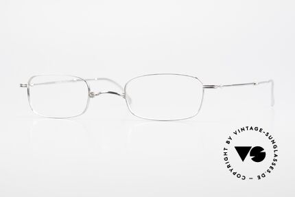 Lunor XXV Folding 01 Foldable Lunor Frame Unisex Details