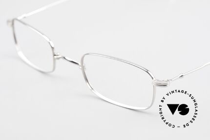 Lunor XXV Folding 01 Foldable Lunor Frame Unisex, it's the reading folding model of the XXV-series, UNISEX, Made for Men and Women