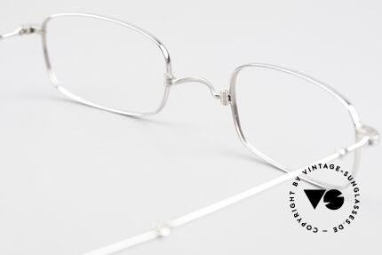 Lunor XXV Folding 01 Foldable Lunor Frame Unisex, Size: small, Made for Men and Women