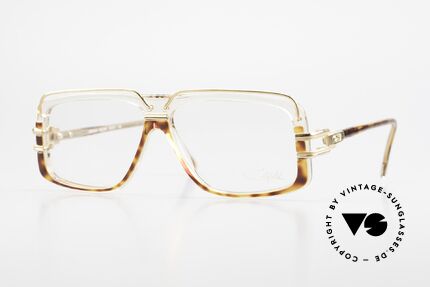 Cazal 640 90's Hip Hop Eyeglass Frame, Run DMC Hip Hop scene eyeglasses from 1989/1990, Made for Men