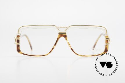 Cazal 640 90's Hip Hop Eyeglass Frame, distinctive CAri ZALloni design (frame GERMANY), Made for Men