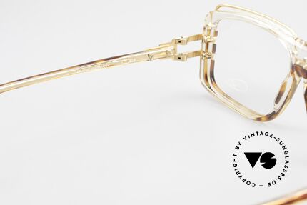 Cazal 640 90's Hip Hop Eyeglass Frame, NO RETRO eyeglasses, but a 30 years old ORIGINAL, Made for Men