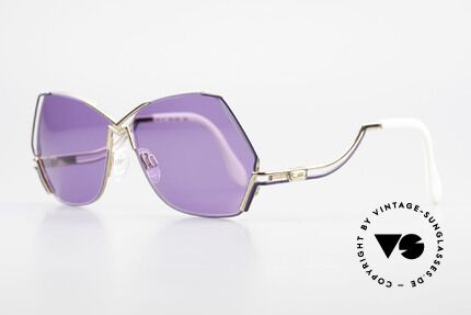 Cazal 226 Purple Vintage Ladies Shades, a true eye-catcher; just beautiful and simply unique, Made for Women