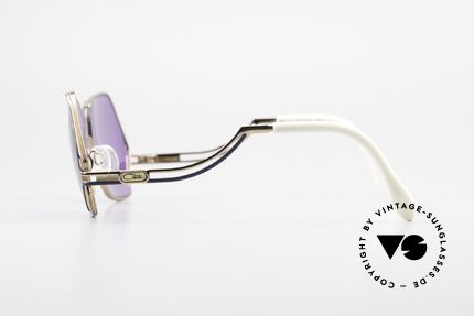 Cazal 226 Purple Vintage Ladies Shades, new old stock, NOS (like all our rare old Cazal eyewear), Made for Women