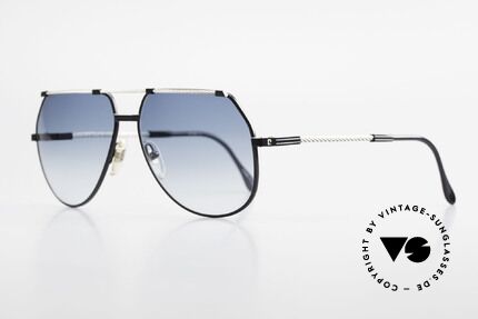 Pierre Cardin CP805 Twisted Like A Hawser, temples & bridge are twisted like a hawser; size 62/15, Made for Men