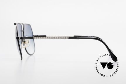 Pierre Cardin CP805 Twisted Like A Hawser, unworn, like all our precious vintage Cardin sunglasses, Made for Men
