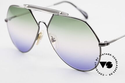 Alpina TR5 West Germany Aviator Frame, a fancy fashion accessory in TOP-NOTCH quality!, Made for Men