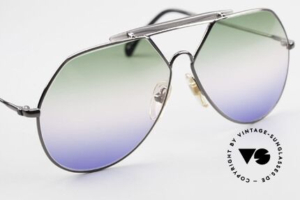 Alpina TR5 West Germany Aviator Frame, unworn rarity (like all our old glasses by Alpina), Made for Men