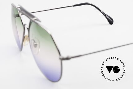 Alpina TR5 West Germany Aviator Frame, NO RETRO SHADES, but a 30 years old ORIGINAL, Made for Men