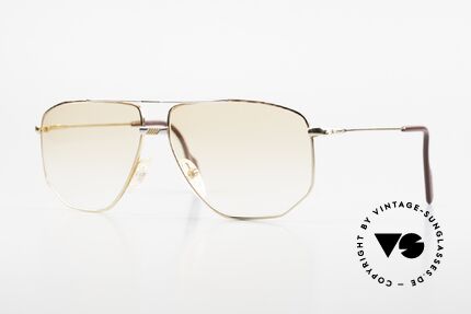 Alpina FM68 No Retro Glasses True Vintage, extraordinary vintage ALPINA sunglasses from 1987/88, Made for Men