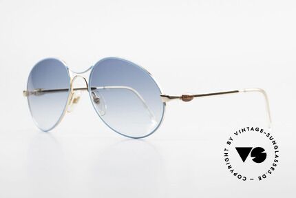Bugatti 65985 No Retro Shades True Vintage, often called as Bugatti 'sad tear drop' design, Made for Men