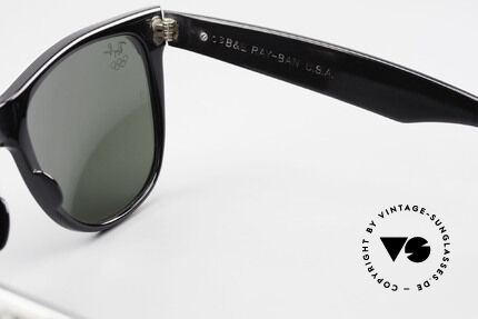 Ray Ban Wayfarer II Olympic Games 1992 Barcelona, Size: large, Made for Men and Women