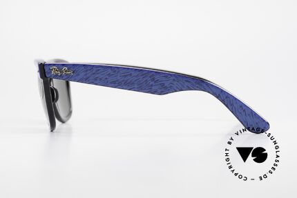 Ray Ban Wayfarer I Old 80's Bausch Lomb Ray-Ban, NO retro Italy-Wayfarer; an old 80's USA ORIGINAL, Made for Men and Women