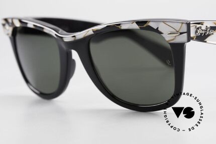 Ray Ban Wayfarer I Original Mosaic Wayfarer 80's, Size: medium, Made for Men and Women Ray Ban Wayfarer I Original Mosaic Wayfarer 80's, Size: medium, Made for Men and Women