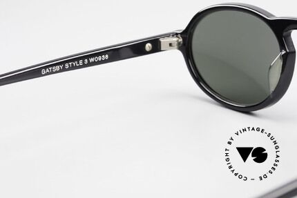 Ray Ban Gatsby Style 3 Old Oval USA Ray-Ban Shades, catalog name: Gatsby 3, W0938, 49mm, G-15, Made for Men and Women