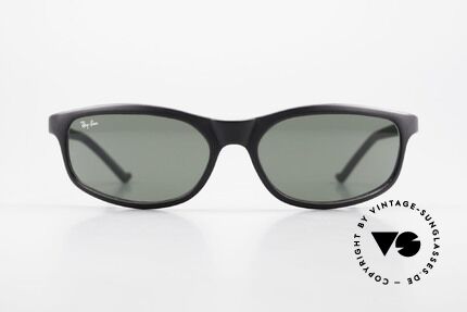 Ray Ban Predator 8 Sporty B&L USA Sunglasses, PREDATOR 8, dull black, G15 B&L lenses, 57mm, Made for Men
