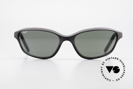 Ray Ban Predator 10 Sporty USA Ray-Ban B&L Shades, Predator 10, matte black, G15 B&L lenses, 61mm, Made for Men