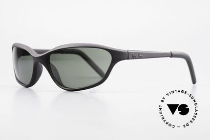 Ray Ban Predator 10 Sporty USA Ray-Ban B&L Shades, comfortable designer sunglasses from the 1990s, Made for Men