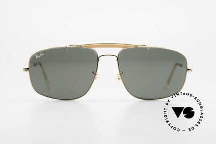 Ray ban aviator with brow bar on sale