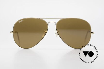 Ray Ban Large Metal II Old Ray-Ban B&L USA Shades, legendary aviator design in best quality (high-end), Made for Men Ray Ban Large Metal II Old Ray-Ban B&L USA Shades, legendary aviator design in best quality (high-end), Made for Men
