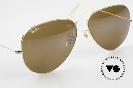 Ray Ban Large Metal II Old Ray-Ban B&L USA Shades, 100% UV protection and with the B&L engraving, Made for Men Ray Ban Large Metal II Old Ray-Ban B&L USA Shades, 100% UV protection and with the B&L engraving, Made for Men