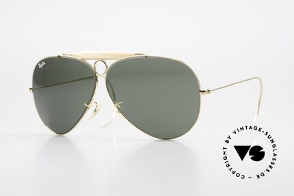 Ray ban best sale shooter 3138 sunglasses