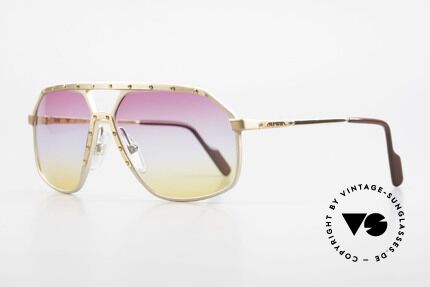 Alpina M6 Iconic 80's Shades Tricolored, famous for the 'W.Germany' frame and the screws, Made for Men and Women