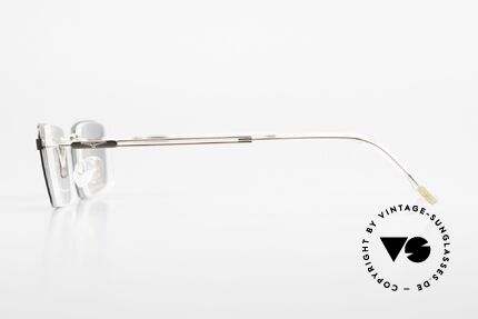 Longines 4367 Polarized Glasses Rimless 90s, never worn (like all our 90's rimless eyeglass-frames), Made for Men