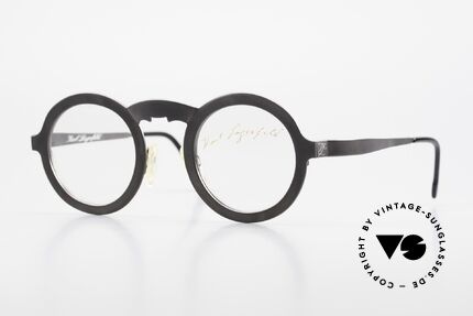 Karl Lagerfeld 4501 Round Panto Designer Frame, round designer eyeglass-frame by Karl Lagerfeld, Made for Men and Women