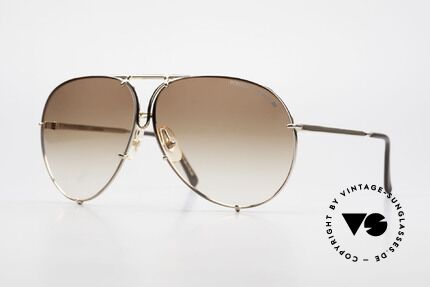 Porsche 5623 Black Mass Movie Sunglasses, old Porsche Design by Carrera mod. 5623 sunglasses, Made for Men and Women