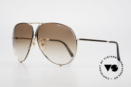 Porsche 5623 Black Mass Movie Sunglasses, Johnny Depp wore a golden 5623 in 'Black Mass', 2015, Made for Men and Women