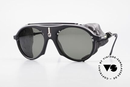Carrera 5436 Glacier Shades Water & Ice, vintage sports and glacier sunglasses by CARRERA, Made for Men