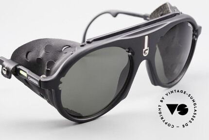 Carrera 5436 Glacier Shades Water & Ice, never worn (can be used as "normal" sunglasses, too), Made for Men