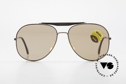 Zeiss 9337 Back to the Future Sunglasses, worn by famous actor Michael J.Fox (alias Marty McFly), Made for Men
