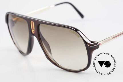 Carrera 5547 80's Vintage Shades No Retro, orig. catalog name in the 80's was "model 5547 Safari", Made for Men