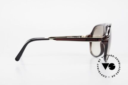 Carrera 5547 80's Vintage Shades No Retro, NO RETRO sunglasses, but a rare 35 years old Original, Made for Men