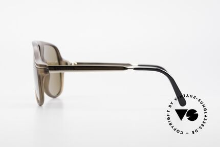 Carrera 5547 Polarized 80's Sunglasses, unworn (like all our RARE vintage Carrera sunglasses), Made for Men