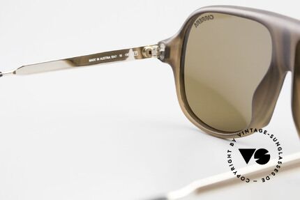 Carrera 5547 Polarized 80's Sunglasses, Size: extra large, Made for Men