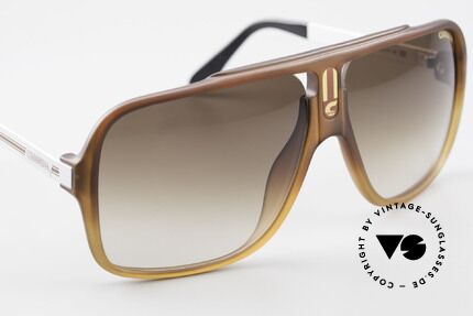 Carrera 5557 Rare Vintage Shades No Retro, NO RETRO sunglasses, but a rare 35 years old Original, Made for Men