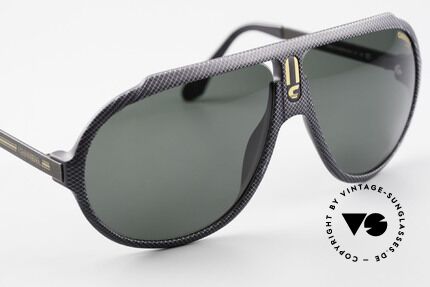 Carrera 5512 Iconic 80's Shades Miami Vice, NO RETRO sunglasses; but a rare 35 years old ORIGINAL, Made for Men