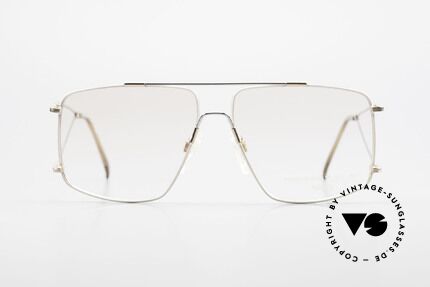 Neostyle Jet 40 Titanflex Vintage 90's Glasses, incredible comfort thanks to TITANFLEX material!, Made for Men