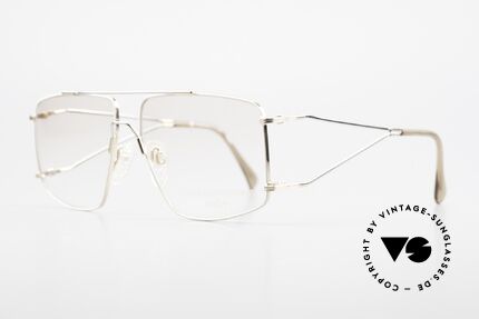 Neostyle Jet 40 Titanflex Vintage 90's Glasses, brilliant TITANFLEX frame: flexible, durable, light, Made for Men