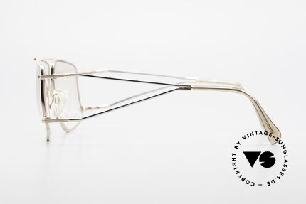 Neostyle Jet 40 Titanflex Vintage 90's Glasses, the so called 'MEMORY EFFECT' is simply ingenious, Made for Men